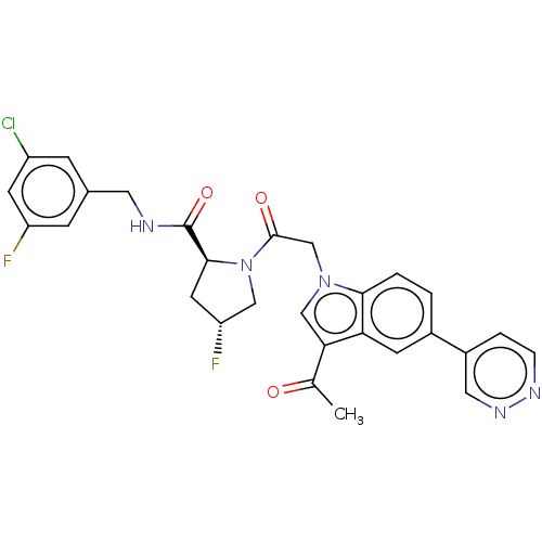 Chemical structure of BindingDB Monomer ID 354137