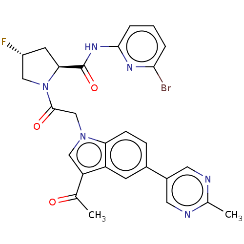 Chemical structure of BindingDB Monomer ID 354181