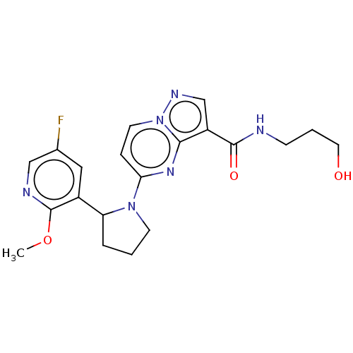 Chemical structure of BindingDB Monomer ID 354186