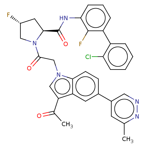 Chemical structure of BindingDB Monomer ID 354223
