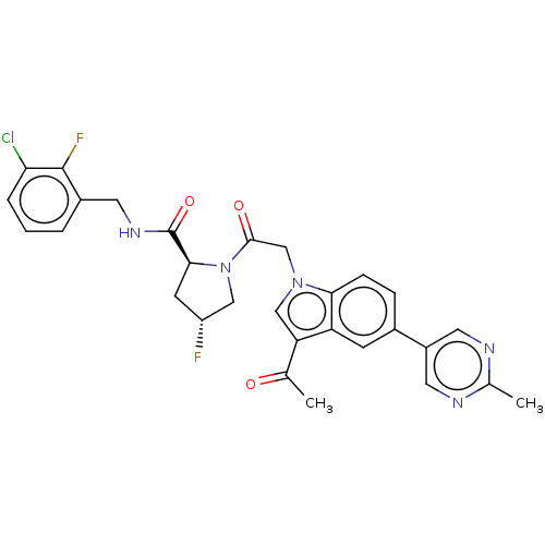 Chemical structure of BindingDB Monomer ID 354238