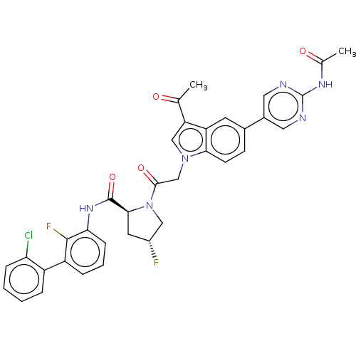 Chemical structure of BindingDB Monomer ID 354241