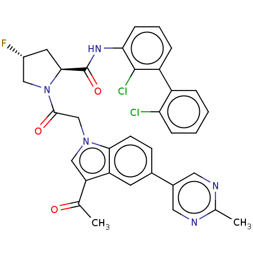 Chemical structure of BindingDB Monomer ID 354252