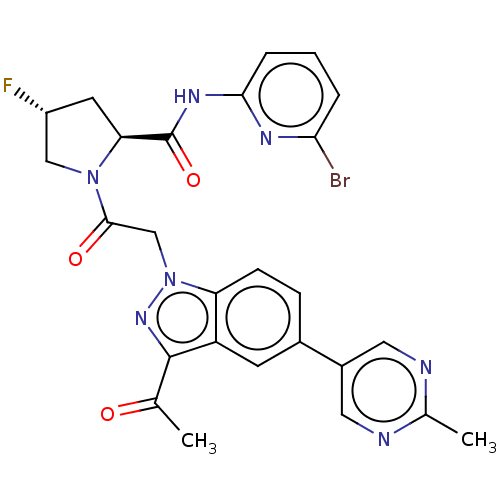 Chemical structure of BindingDB Monomer ID 354268