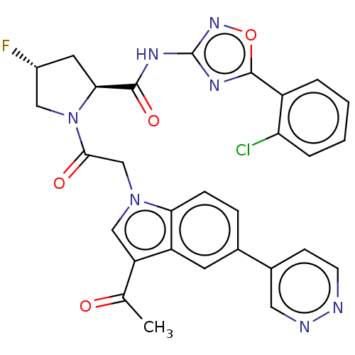 Chemical structure of BindingDB Monomer ID 354269