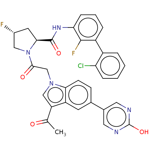Chemical structure of BindingDB Monomer ID 354270