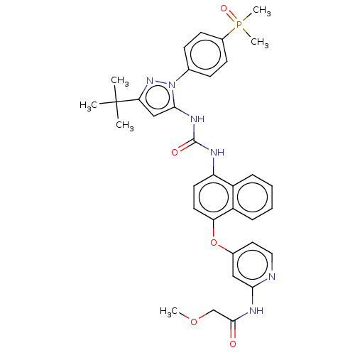 Chemical structure of BindingDB Monomer ID 354275