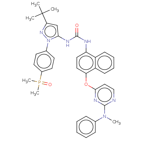 Chemical structure of BindingDB Monomer ID 354287