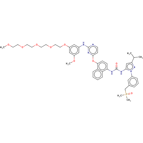 Chemical structure of BindingDB Monomer ID 354324