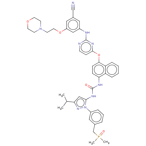 Chemical structure of BindingDB Monomer ID 354329