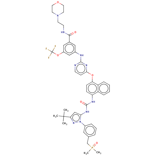 Chemical structure of BindingDB Monomer ID 354331