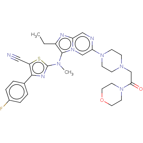 Chemical structure of BindingDB Monomer ID 354343