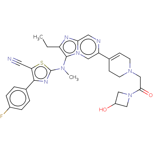 Chemical structure of BindingDB Monomer ID 354353