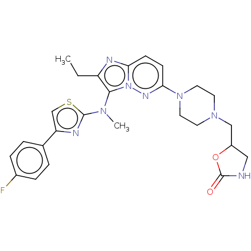 Chemical structure of BindingDB Monomer ID 354372