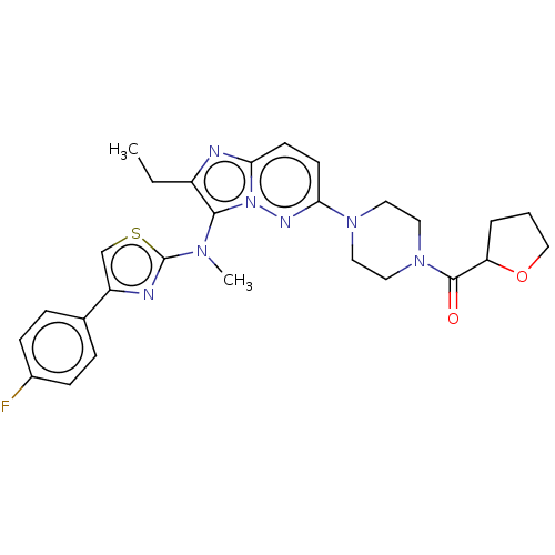 Chemical structure of BindingDB Monomer ID 354379