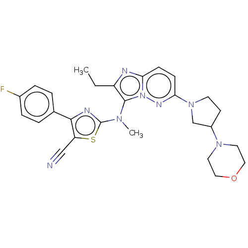 Chemical structure of BindingDB Monomer ID 354481