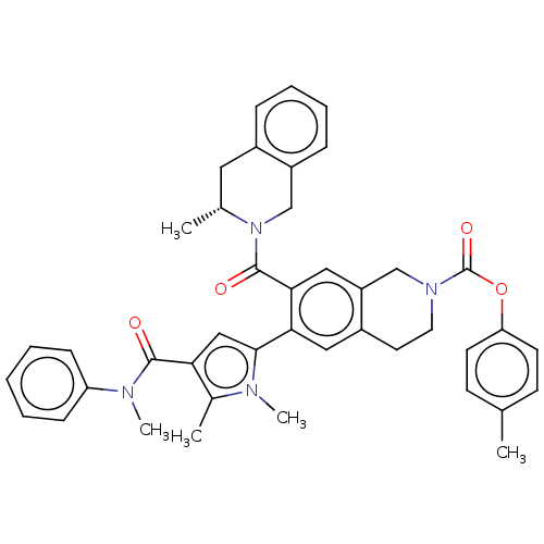 Chemical structure of BindingDB Monomer ID 354633