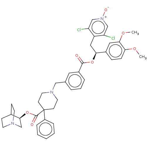 Chemical structure of BindingDB Monomer ID 354670