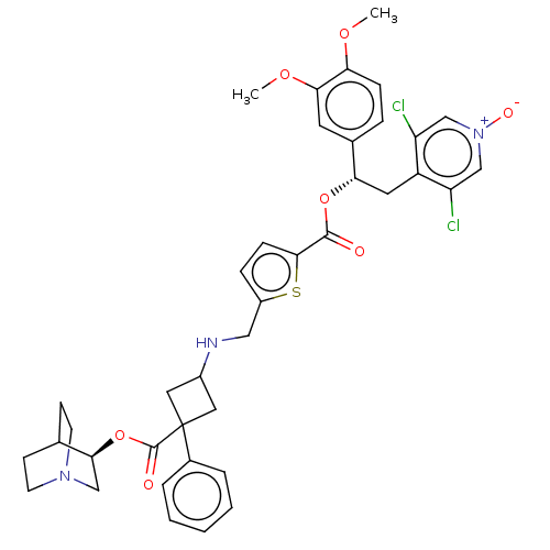 Chemical structure of BindingDB Monomer ID 354688