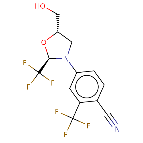 Chemical structure of BindingDB Monomer ID 354693