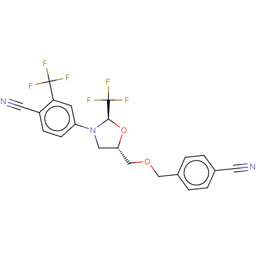Chemical structure of BindingDB Monomer ID 354694