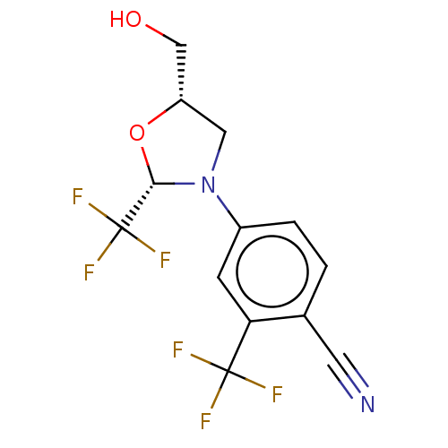 Chemical structure of BindingDB Monomer ID 354695