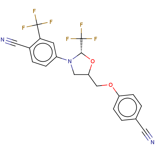 Chemical structure of BindingDB Monomer ID 354698