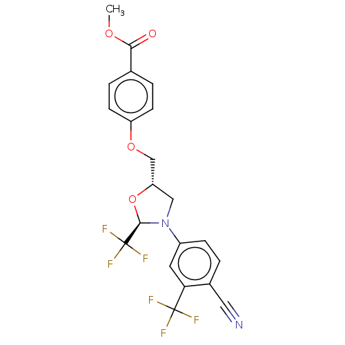 Chemical structure of BindingDB Monomer ID 354699