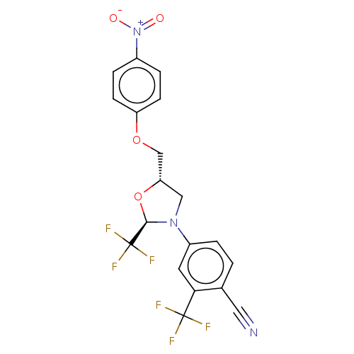 Chemical structure of BindingDB Monomer ID 354700