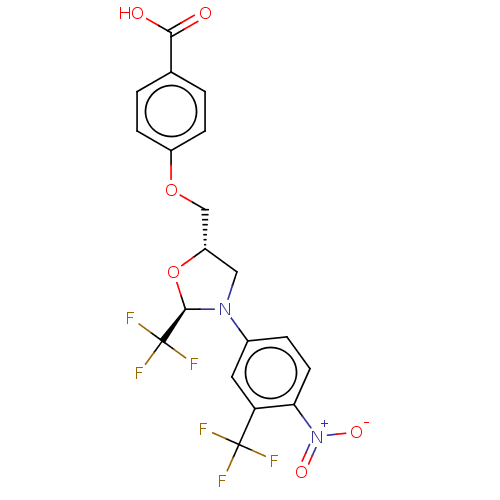 Chemical structure of BindingDB Monomer ID 354701