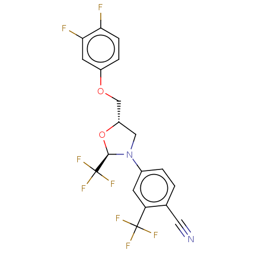 Chemical structure of BindingDB Monomer ID 354702