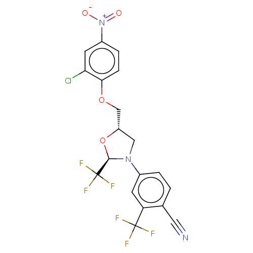 Chemical structure of BindingDB Monomer ID 354704