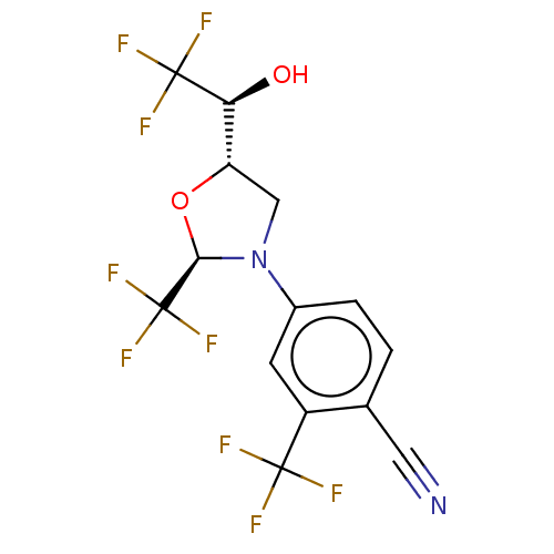 Chemical structure of BindingDB Monomer ID 354711