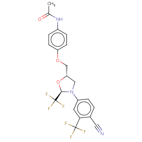 Chemical structure of BindingDB Monomer ID 354712