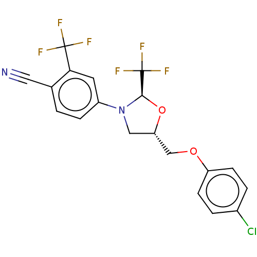 Chemical structure of BindingDB Monomer ID 354713