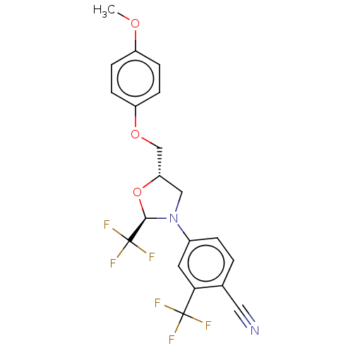 Chemical structure of BindingDB Monomer ID 354715