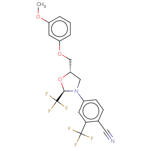 Chemical structure of BindingDB Monomer ID 354716