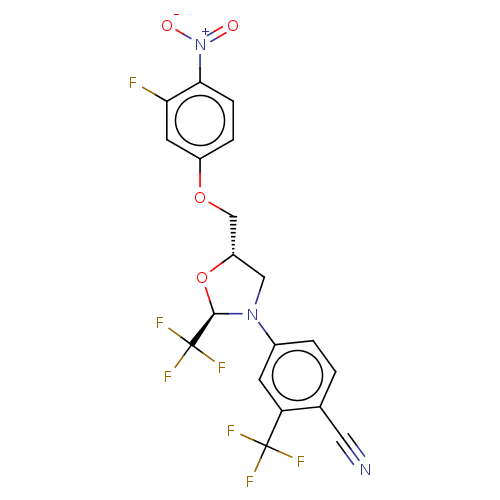 Chemical structure of BindingDB Monomer ID 354719