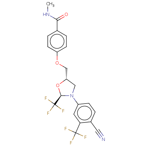 Chemical structure of BindingDB Monomer ID 354720