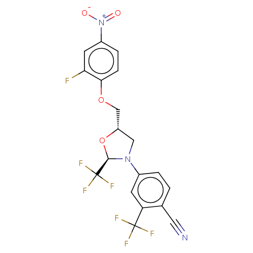 Chemical structure of BindingDB Monomer ID 354721
