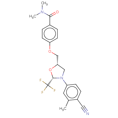 Chemical structure of BindingDB Monomer ID 354722