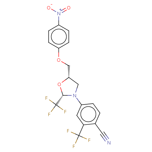 Chemical structure of BindingDB Monomer ID 354723