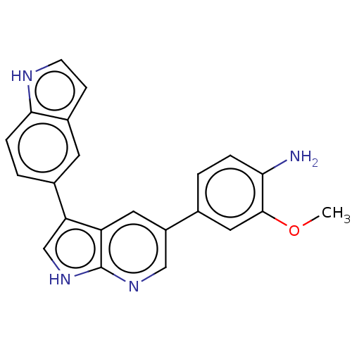 Chemical structure of BindingDB Monomer ID 354728
