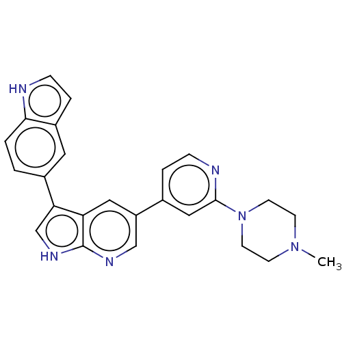 Chemical structure of BindingDB Monomer ID 354730