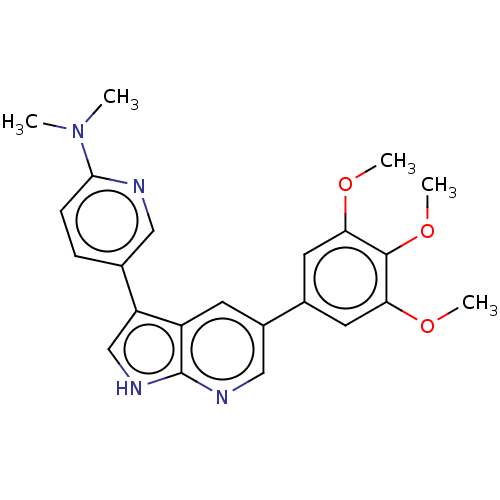 Chemical structure of BindingDB Monomer ID 354742