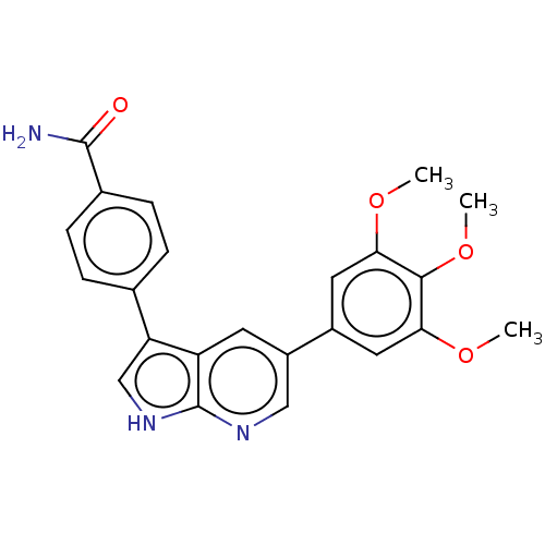 Chemical structure of BindingDB Monomer ID 354748