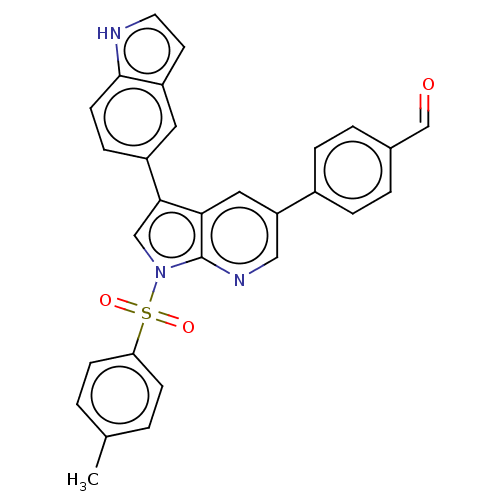 Chemical structure of BindingDB Monomer ID 354755