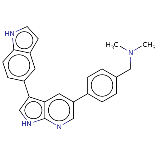 Chemical structure of BindingDB Monomer ID 354756