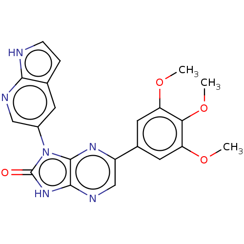 Chemical structure of BindingDB Monomer ID 354835