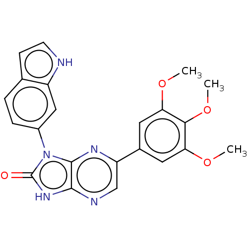 Chemical structure of BindingDB Monomer ID 354836